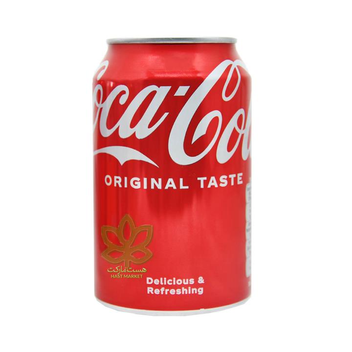 نوشابه کوکاکولا 330 میل – Coca Cola